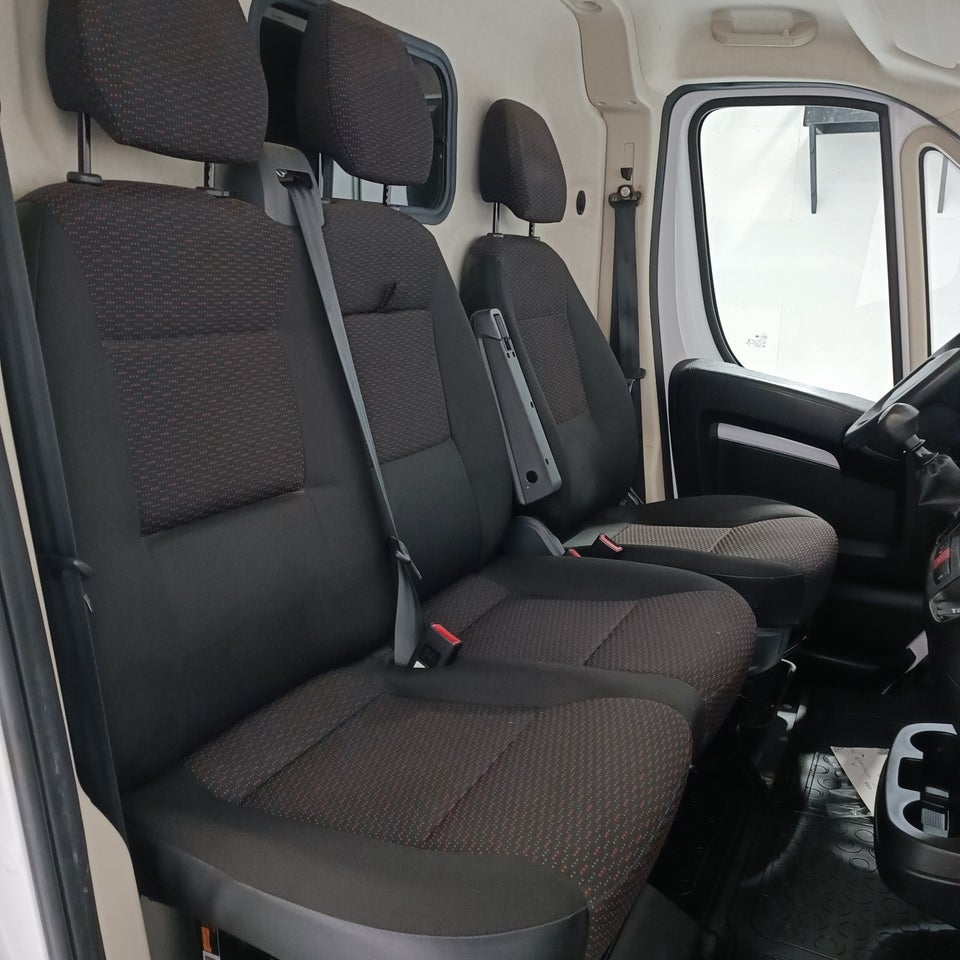 Citroën Jumper 33 2,2 BlueHDi 140 L3H2