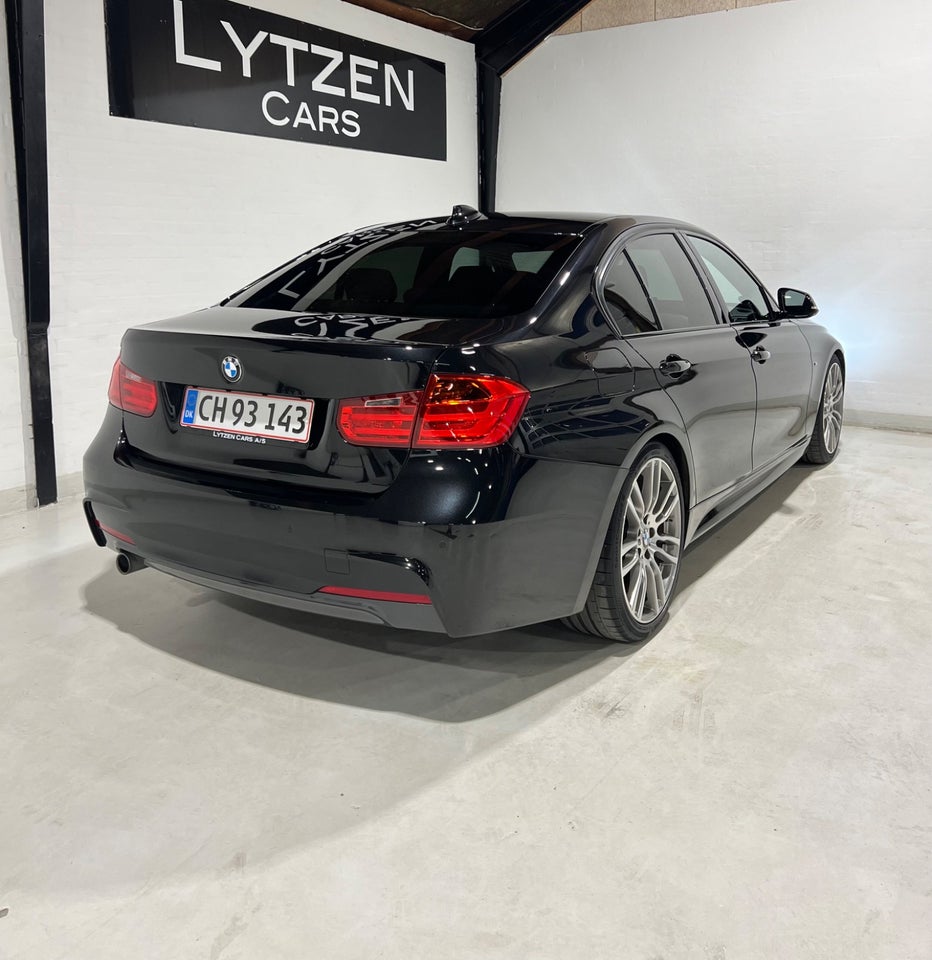 BMW 320d 2,0 M-Sport aut. 4d