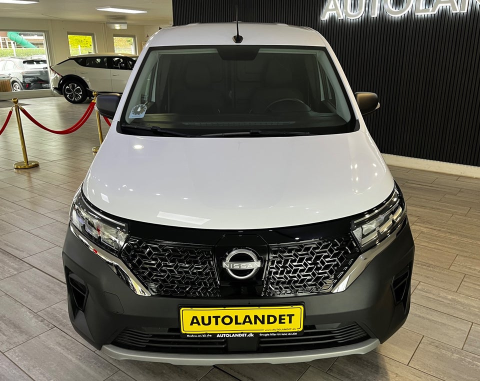 Nissan Townstar 45 Acenta L1H1