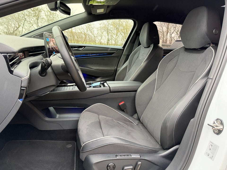 VW ID.7 77 Style Tourer 5d