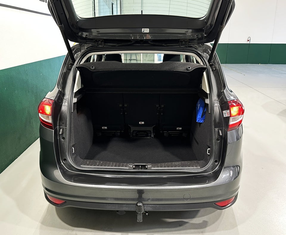Ford C-MAX 1,5 TDCi 120 Titanium aut. 5d