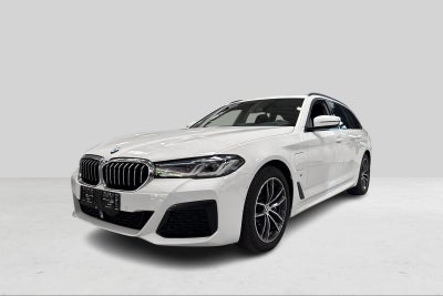 BMW 530e 2,0 Touring M-Sport aut. 5d