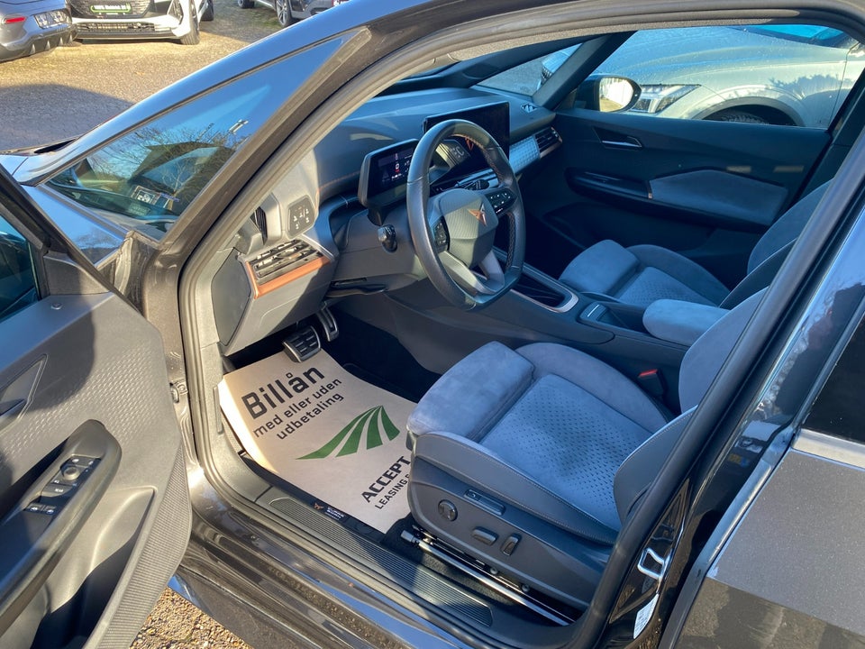 Cupra Born 58 Dinamica Pack High 5d