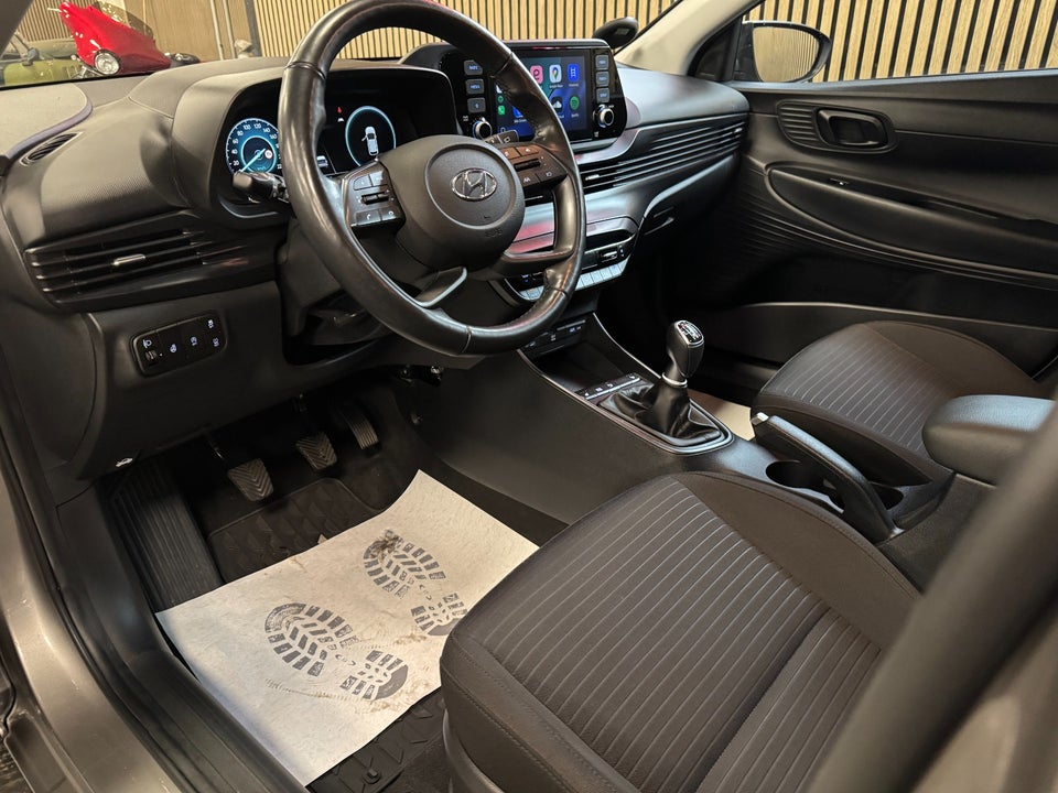 Hyundai i20 1,0 T-GDi Essential 5d