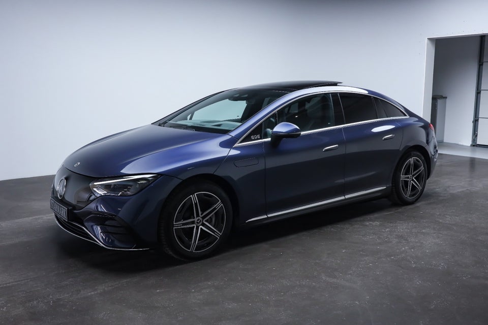 Mercedes EQE350+ 4d