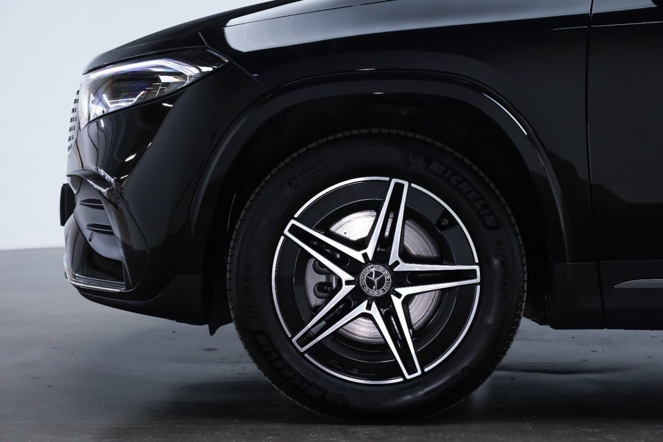 Mercedes EQA250+ AMG Advance 5d