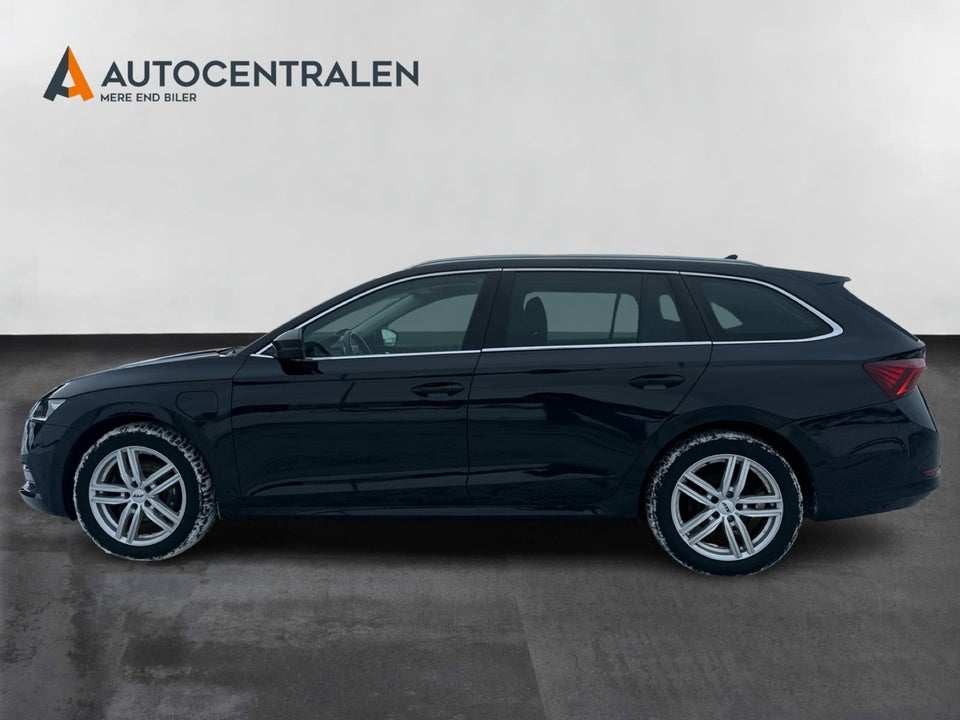 Skoda Octavia 1,4 TSi iV Plus Combi DSG 5d