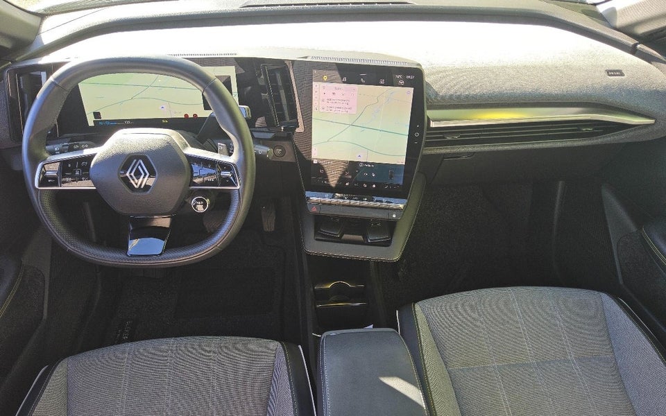 Renault Megane E-Tech 60 Optimum Charge 5d