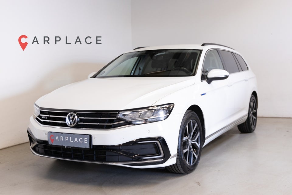 VW Passat 1,4 GTE Variant DSG 5d