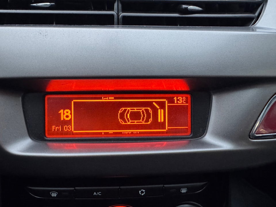 Citroën C3 1,6 BlueHDi 100 Seduction Complet 5d