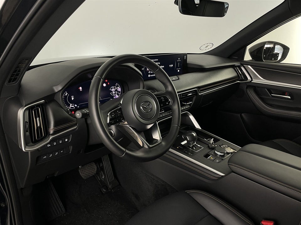 Mazda CX-60 2,5 PHEV Homura+ aut. AWD 5d