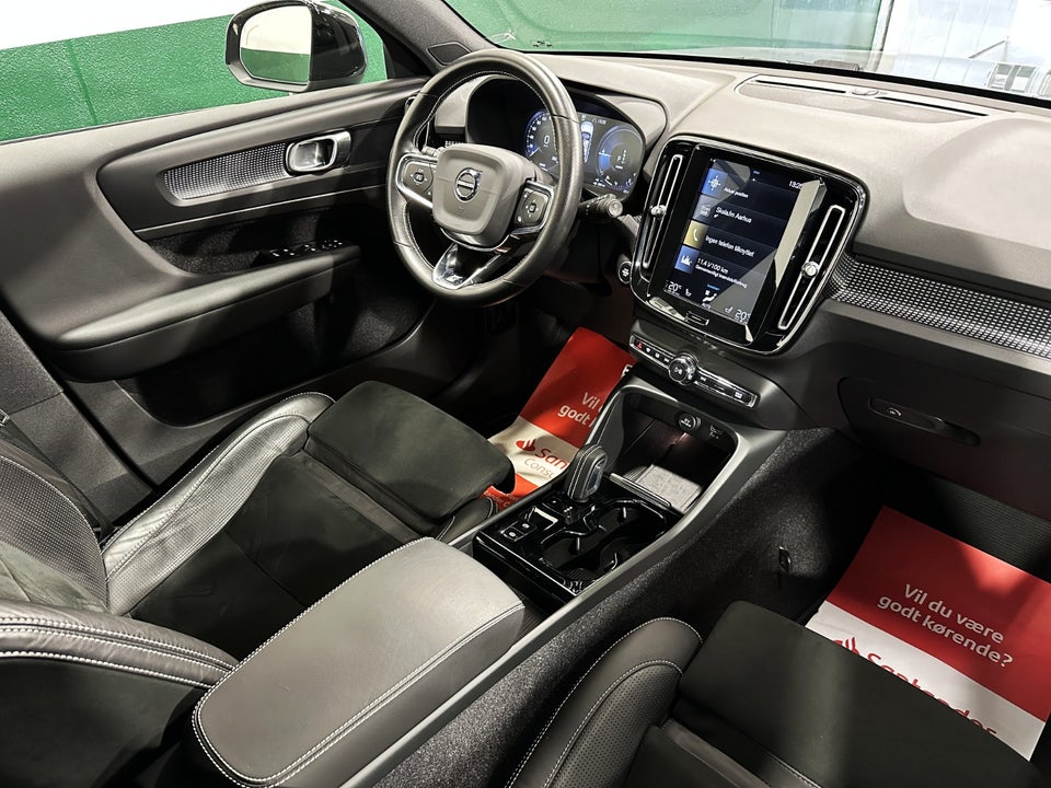 Volvo XC40 1,5 T5 ReCharge R-Design aut. 5d
