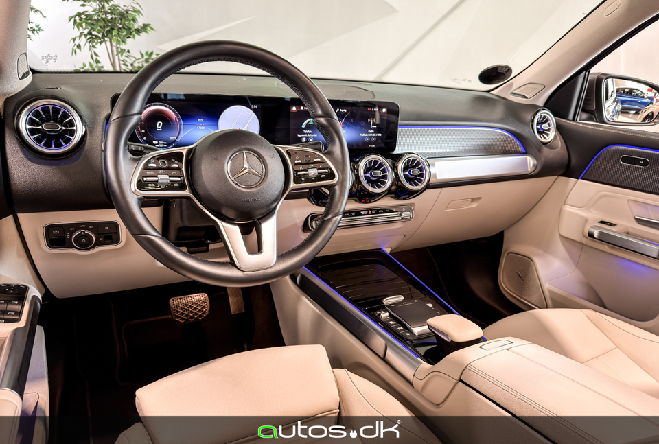 Mercedes EQB250+ Progressive 7prs 5d