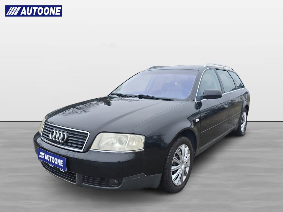 Audi A6 2,0 Avant 5d