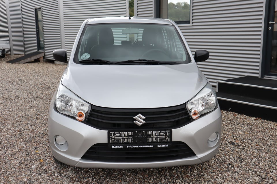 Suzuki Celerio 1,0 Comfort 5d