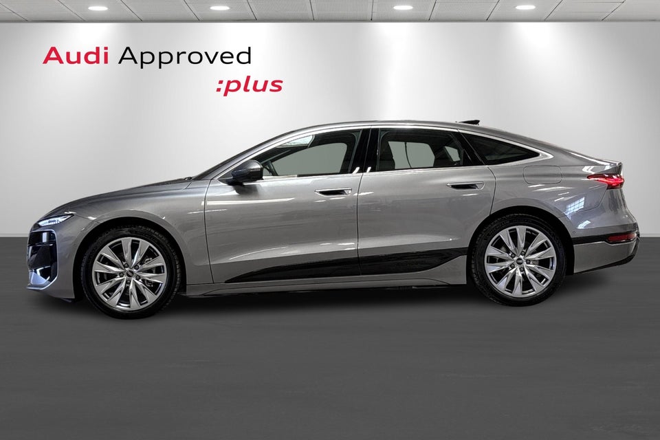 Audi A6 e-tron Progress Sportback 5d