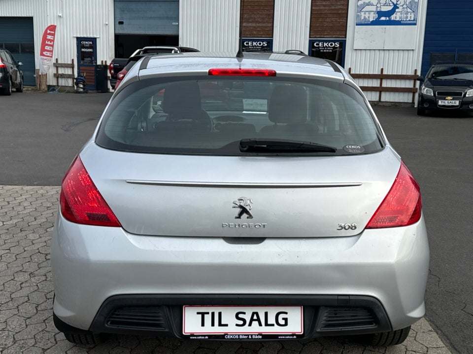 Peugeot 308 1,6 HDi 92 Access 5d