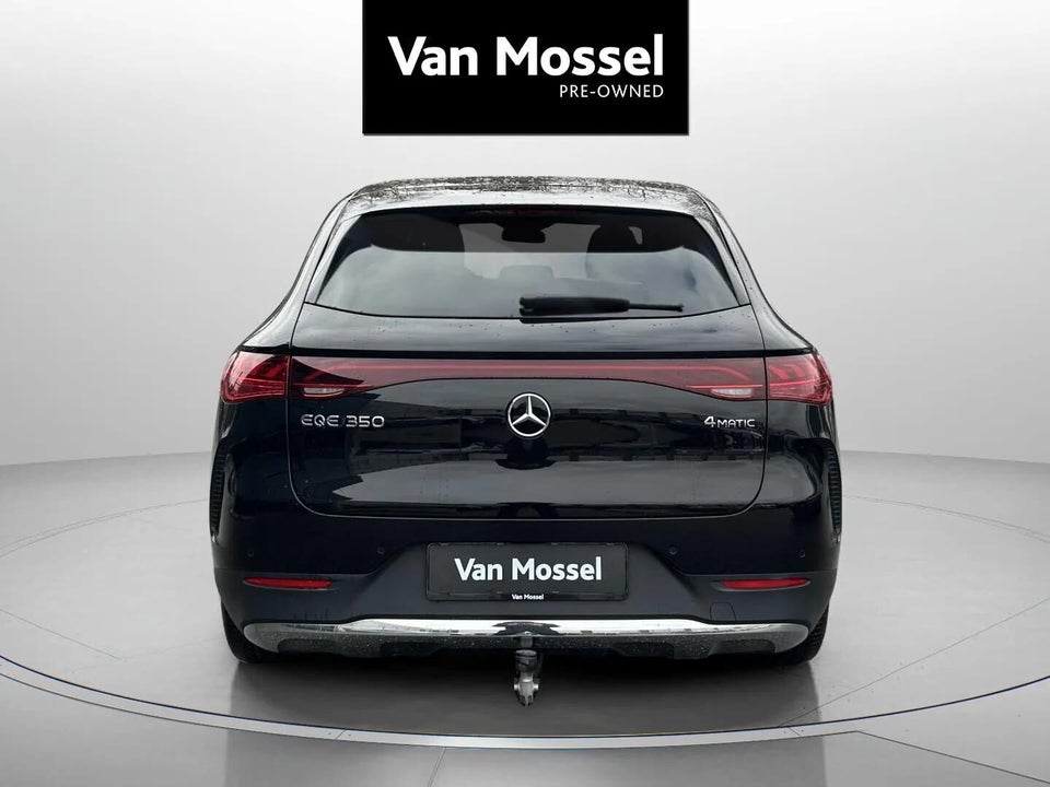 Mercedes EQE350 SUV Electric Art 4Matic 5d