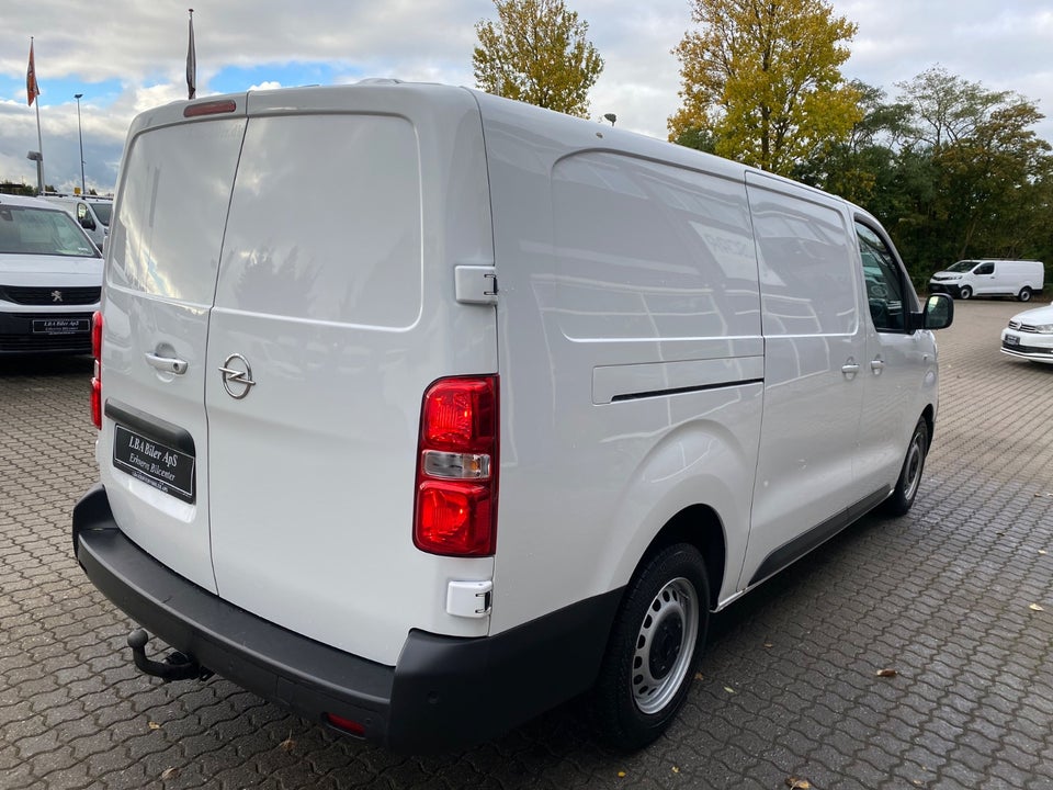 Opel Vivaro 2,0 D 145 Enjoy L3V2 aut.