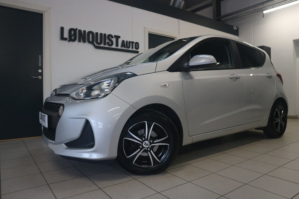 Hyundai i10 1,0 Trend 5d