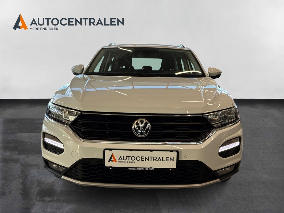 VW T-Roc 1,5 TSi 150 Style 5d