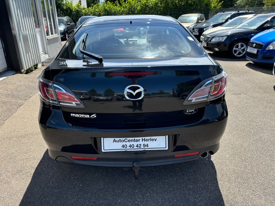 Mazda 6 2,2 DE 163 Premium 5d