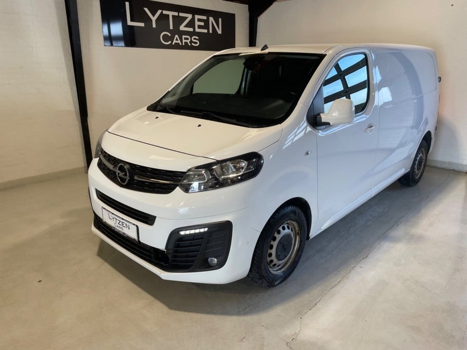 Opel Vivaro 2,0 D 122 L2V1
