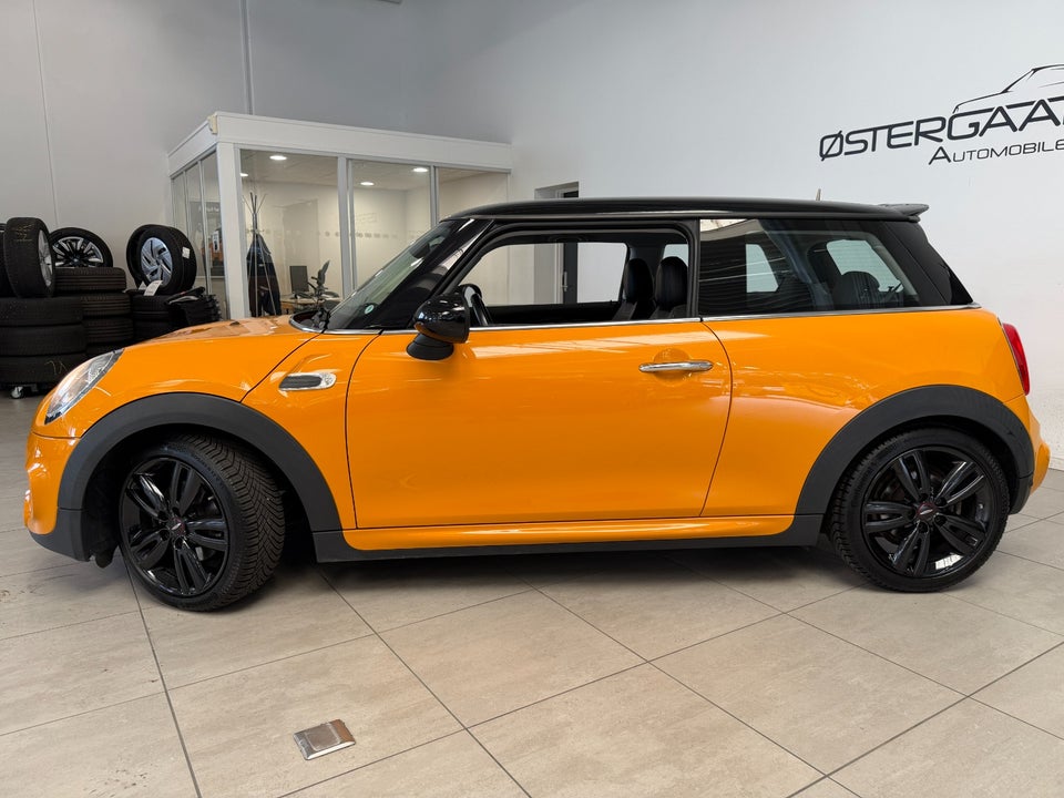 MINI Cooper 1,5 Chili 3d