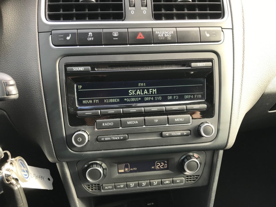 VW Polo 1,2 TSi 90 Comfortline 5d