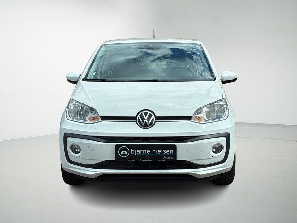 VW Up! 1,0 MPi 60 Move Up! 5d