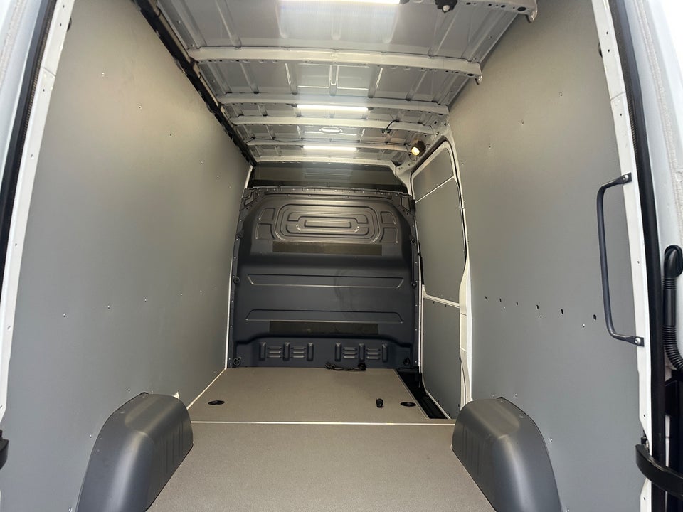 Mercedes Sprinter 317 2,0 CDi A2 Kassevogn SELECT aut. RWD