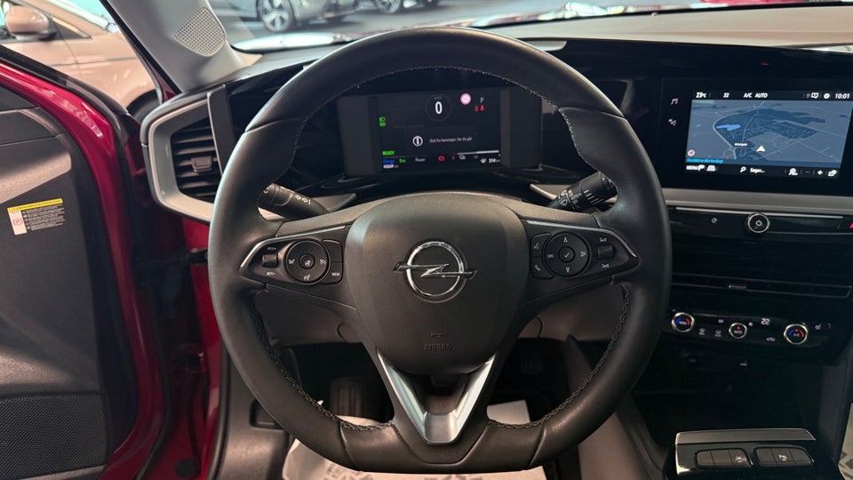 Opel Mokka-e 50 Elegance 5d