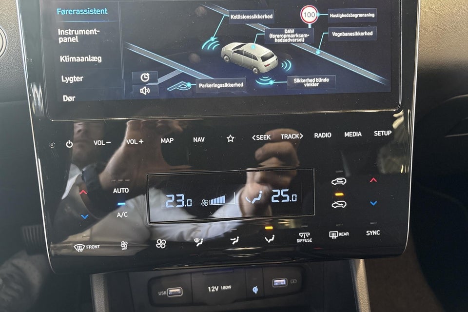 Hyundai Tucson 1,6 T-GDi Advanced 5d