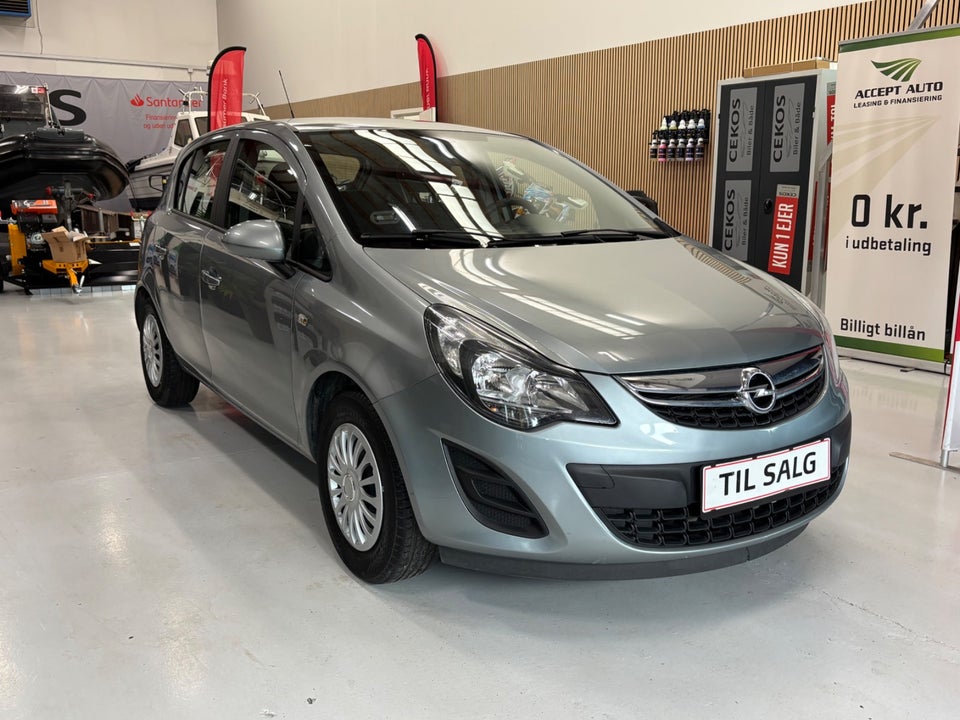 Opel Corsa 1,2 16V Enjoy 5d