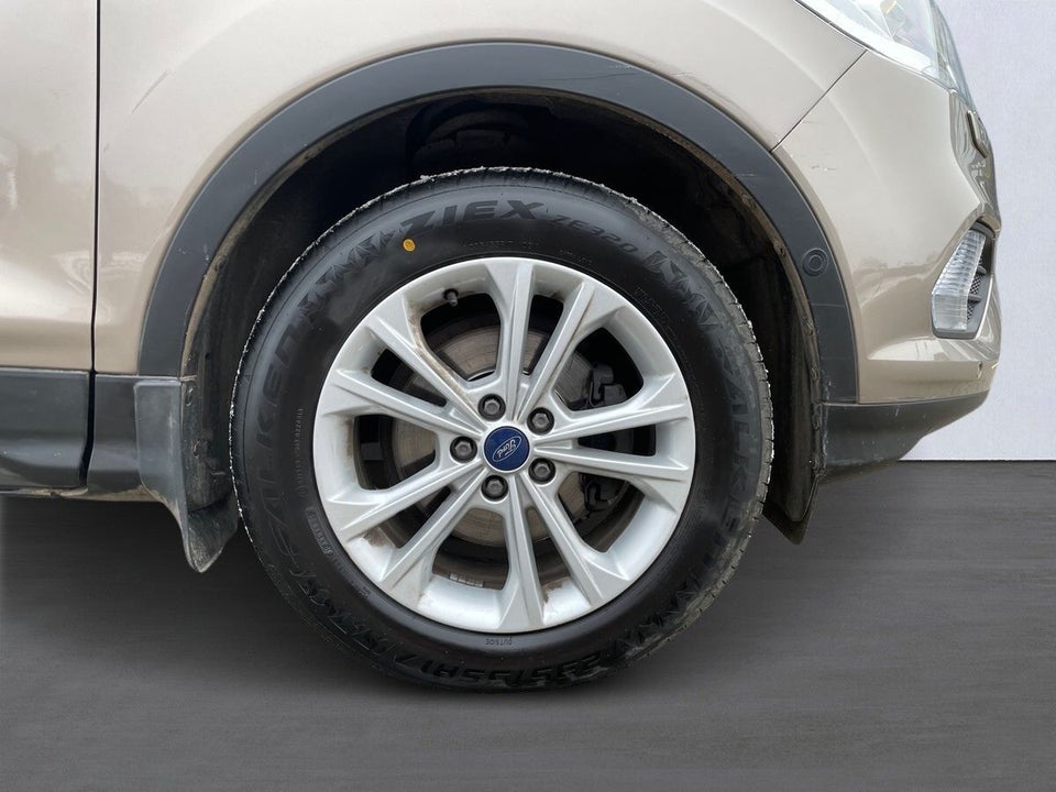 Ford Kuga 1,5 SCTi 150 Titanium 5d