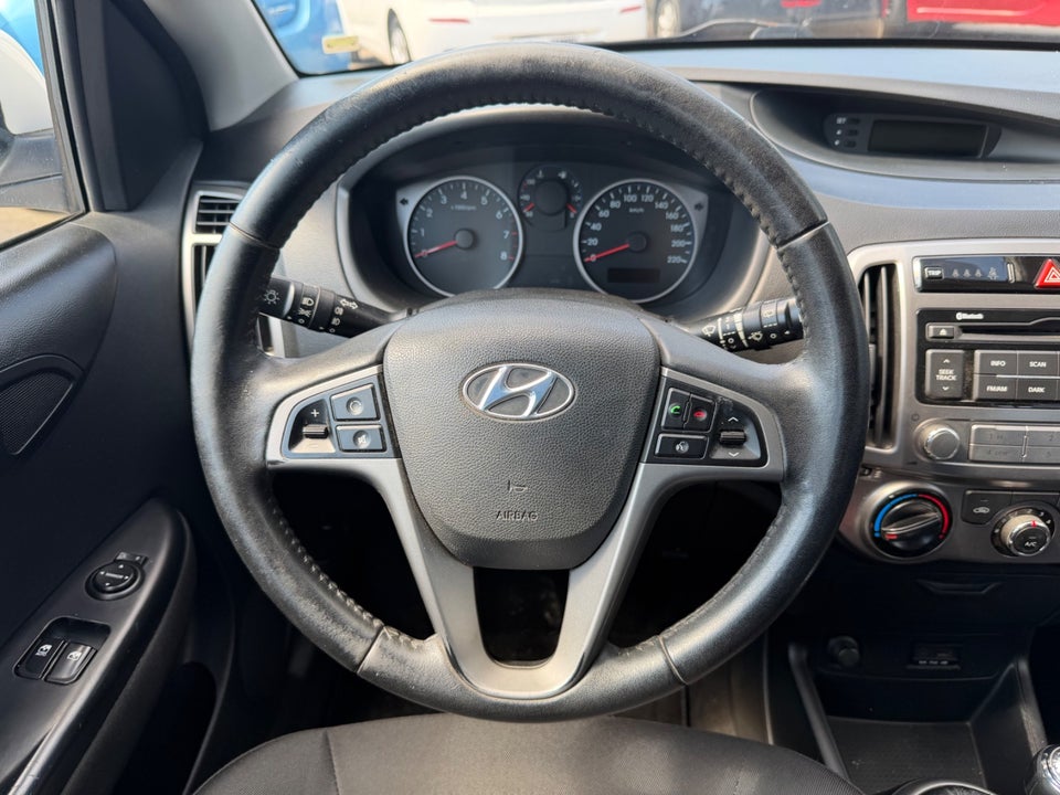Hyundai i20 1,25 Classic XTR 5d