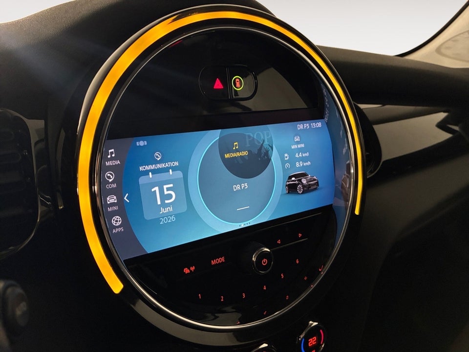 MINI Cooper 1,5 Experience aut. 3d
