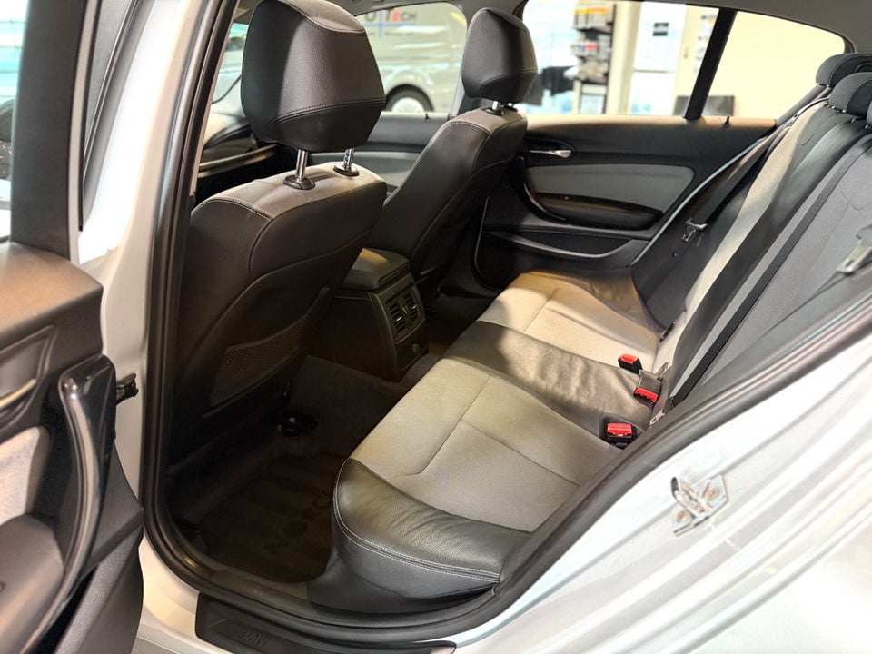 BMW 116i 1,6 aut. 5d