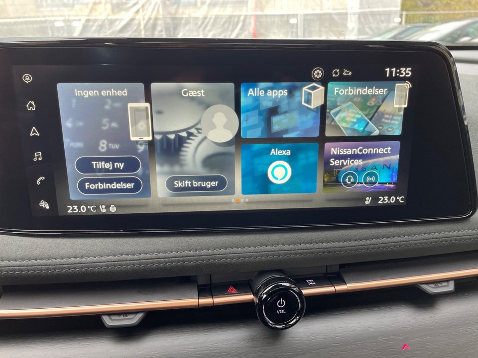 Nissan Ariya 87 Evolve 5d