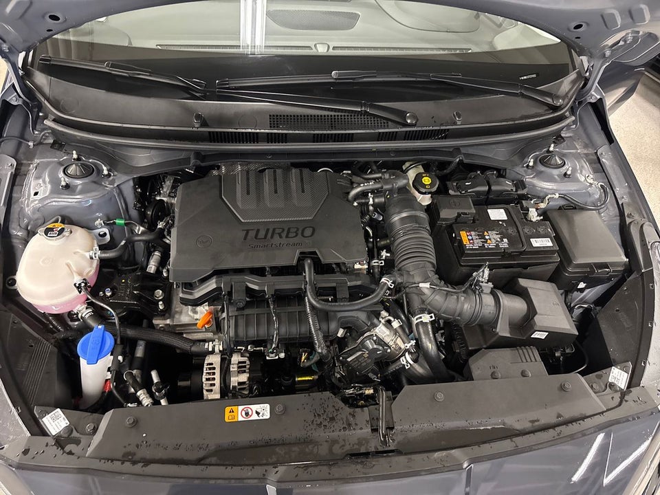 Hyundai i20 1,0 T-GDi Advanced DCT 5d