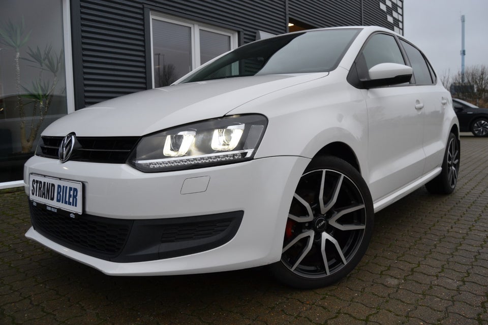 VW Polo 1,2 TSi 90 Comfortline 5d