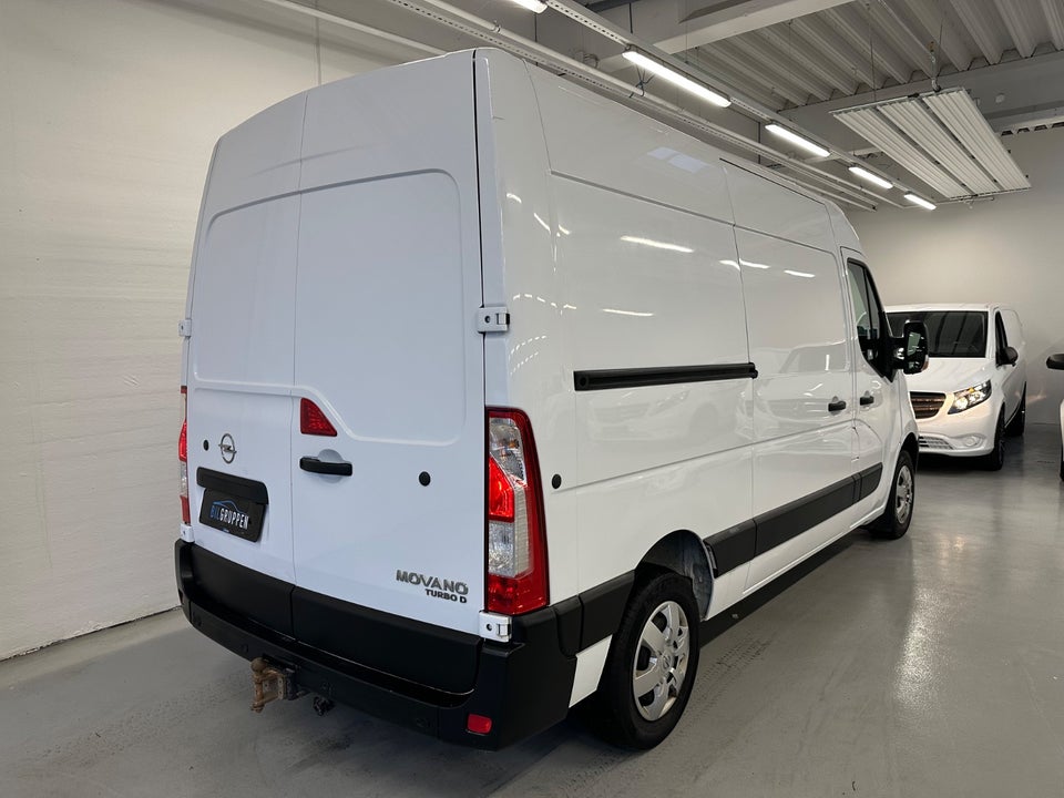 Opel Movano 2,3 D 150 Enjoy L2H2