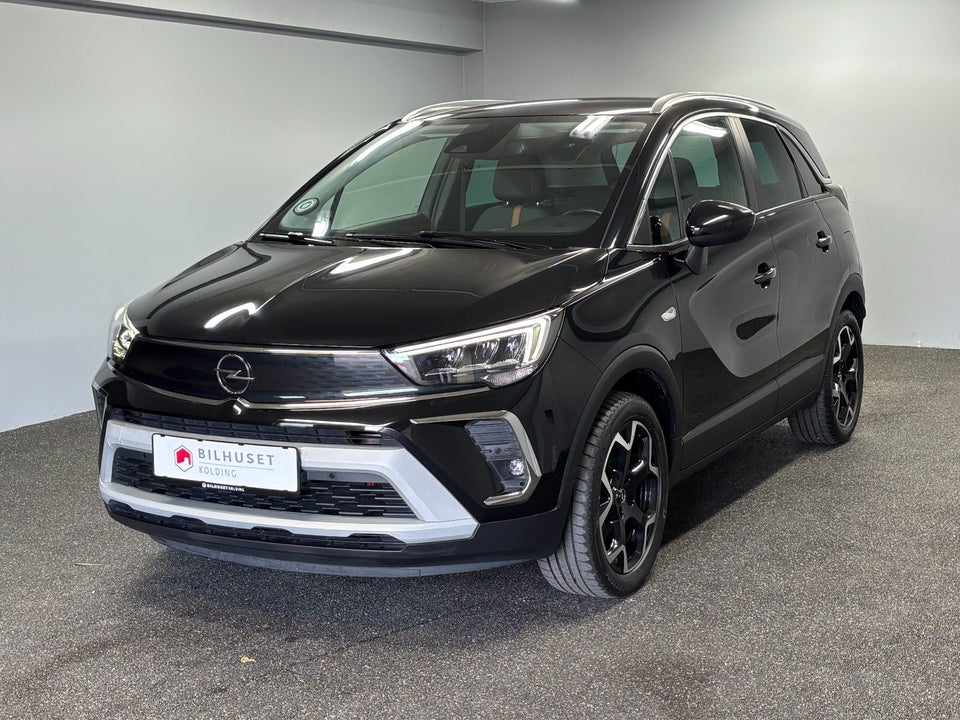 Opel Crossland 1,2 T 110 Sport 5d