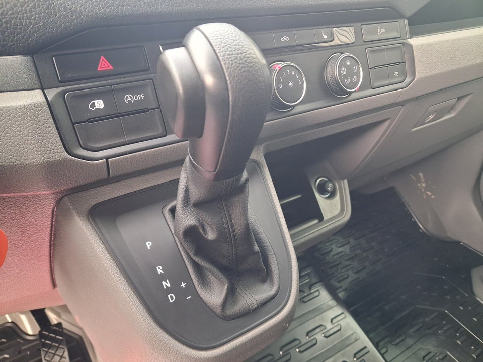 VW Crafter 35 2,0 TDi 177 Kassevogn L4H3 aut.