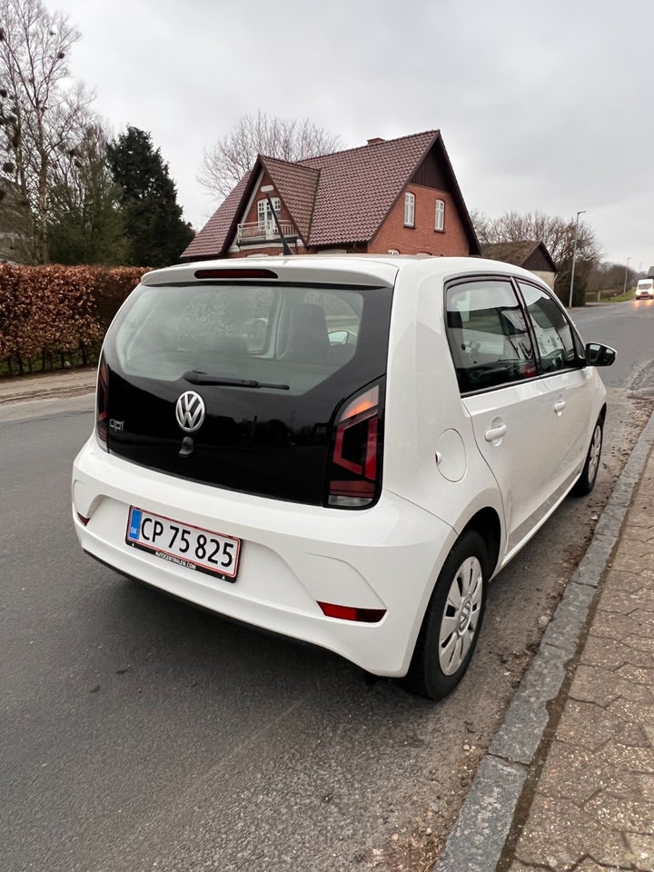 VW Up! 1,0 MPi 60 Move Up! BMT 5d