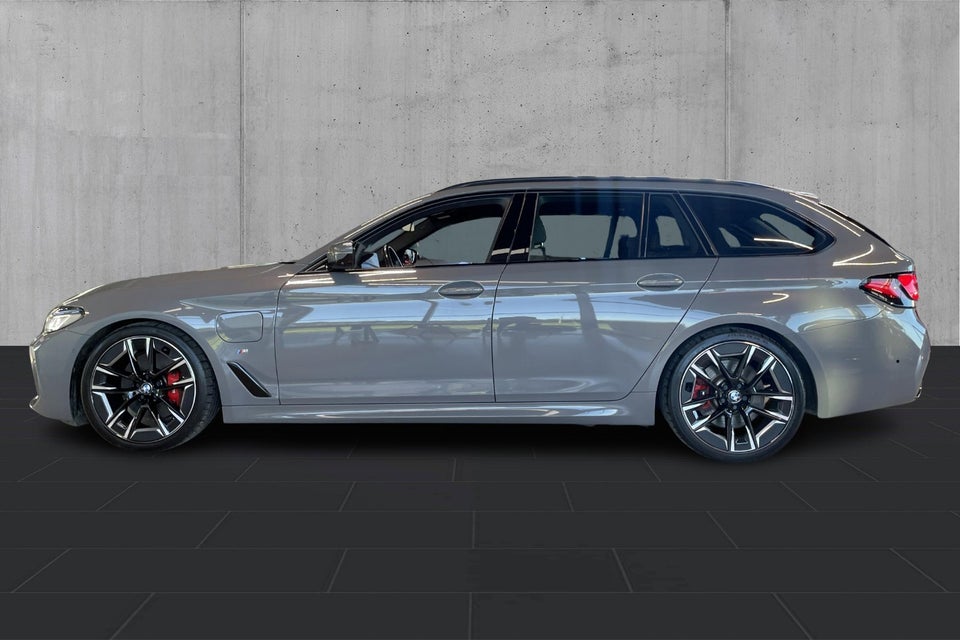 BMW 530e 2,0 M-Sport aut. 4d