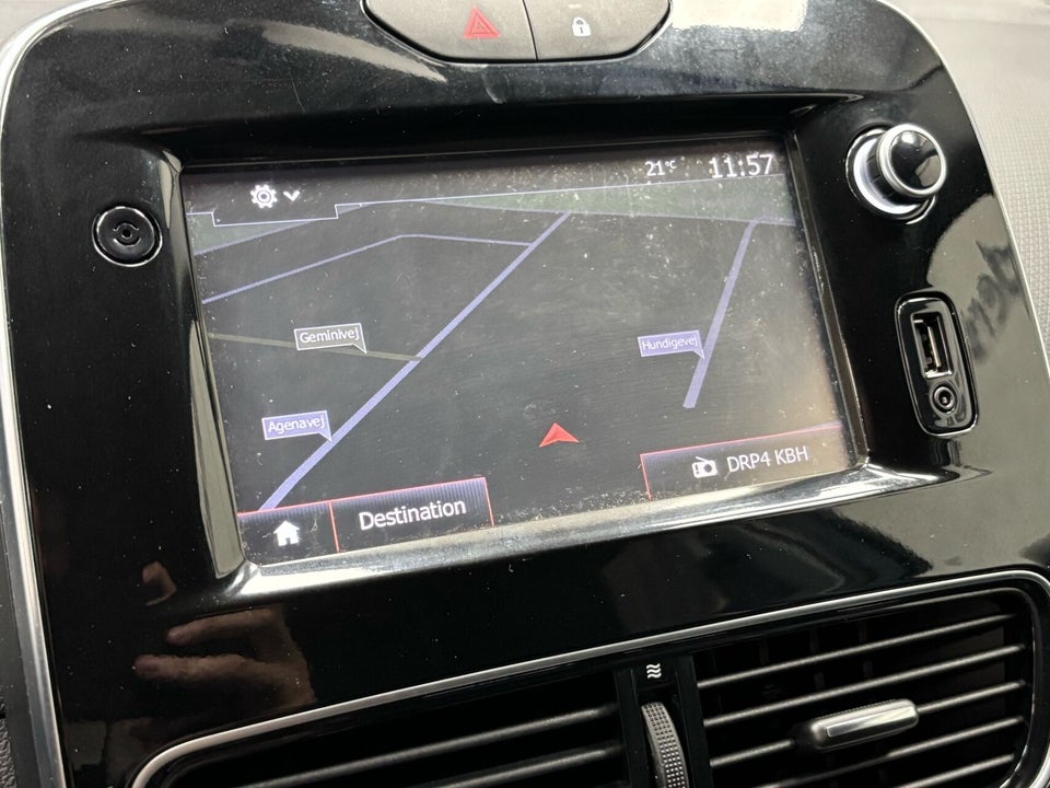 Renault Clio IV 0,9 TCe 90 Zen 5d
