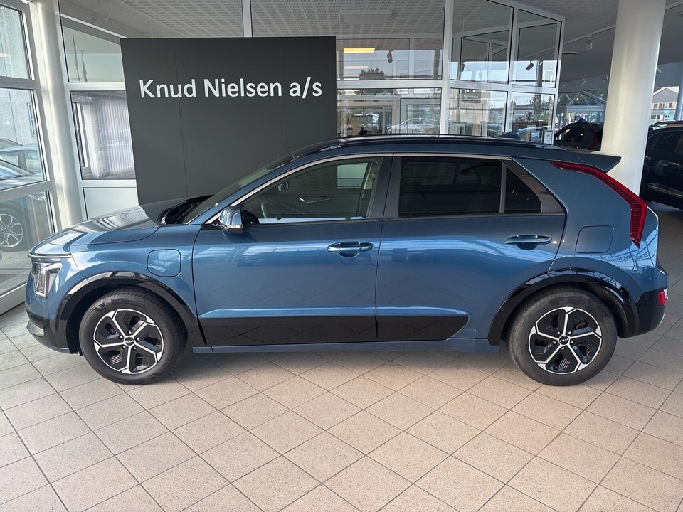 Kia Niro 1,6 PHEV Prestige DCT 5d