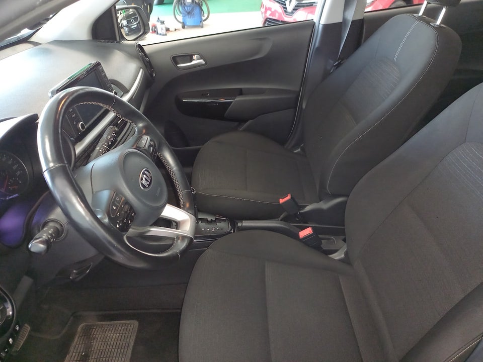 Kia Picanto 1,0 MPi Attraction aut. 5d