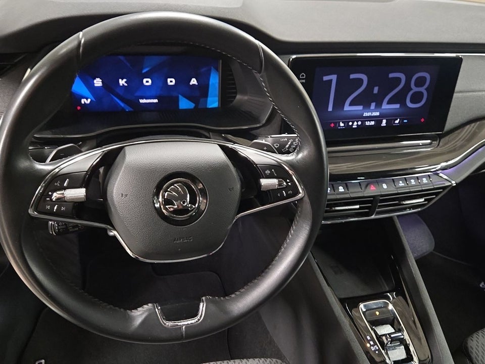 Skoda Octavia 1,4 TSi iV Plus Combi DSG 5d